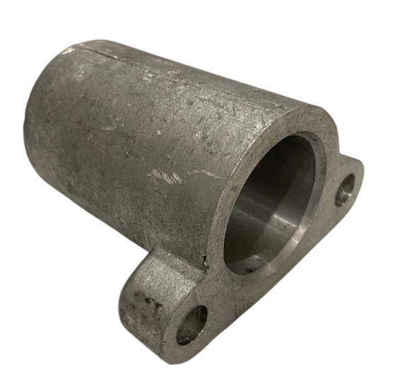 Корпус пневмоцилиндра коробки отбора мощности