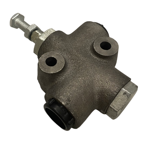 Клапан ограничения подъема платформы