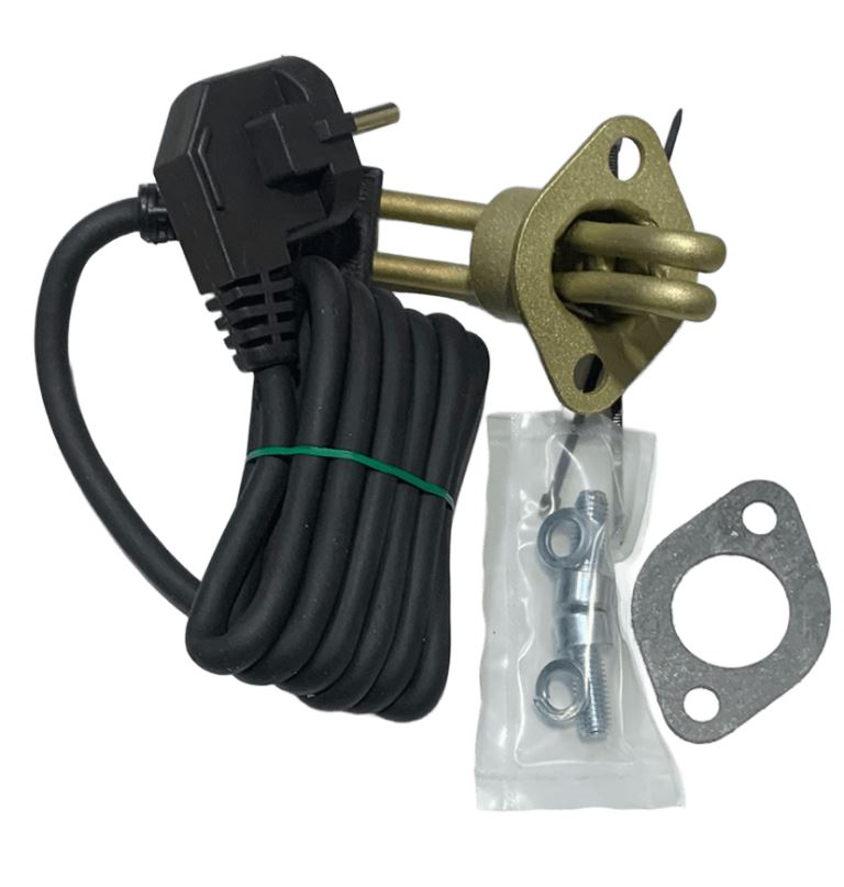 Подогреватель в блок ЭМ4-28-0,7/220 ЯМЗ-236,238