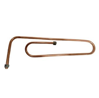 Трубка охладителя компрессора