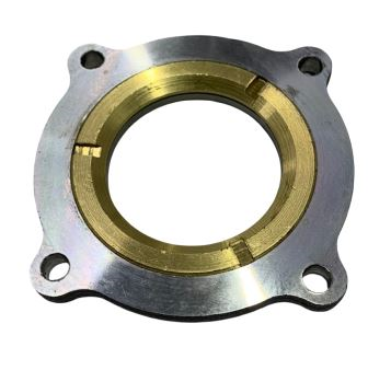 Кольцо упорное поворотного кулака