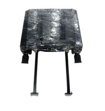 Воздухоочиститель мультициклонный (квадрат) в сборе